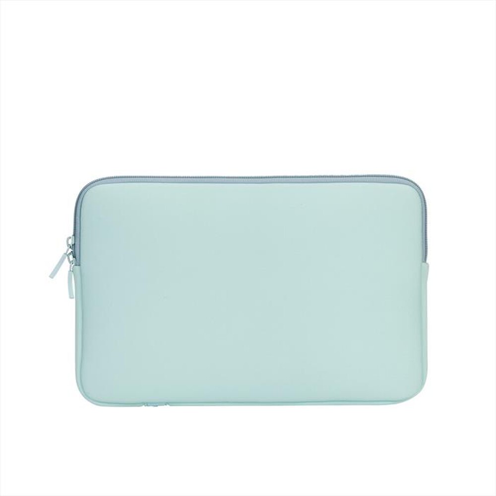 "RIVACASE - 5113 CUSTODIA PER MACBOOK AIR 12\"-Verde Menta"