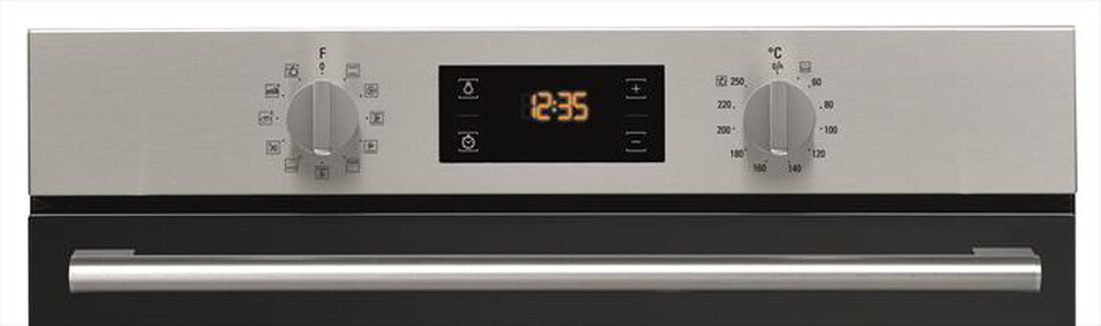 "HOTPOINT ARISTON - Forno incasso elettrico FA2 844 H IX HA Classe A+-Stainless steel"