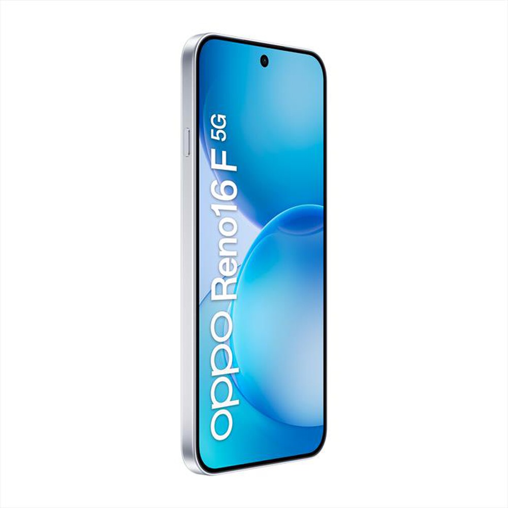 Immagine del prodotto OPPO - Smartphone RENO16 F 5G-Pop White