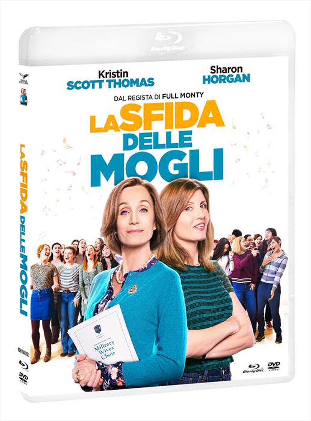 "EAGLE PICTURES - Sfida Delle Mogli (La) (Blu-Ray+Dvd)"