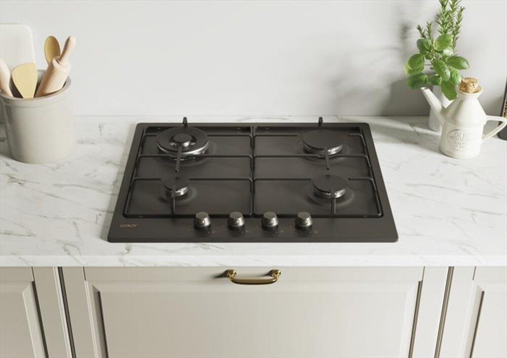 Immagine del prodotto CANDY - Piano cottura a gas CHW6BR4WGTGH 59,5cm