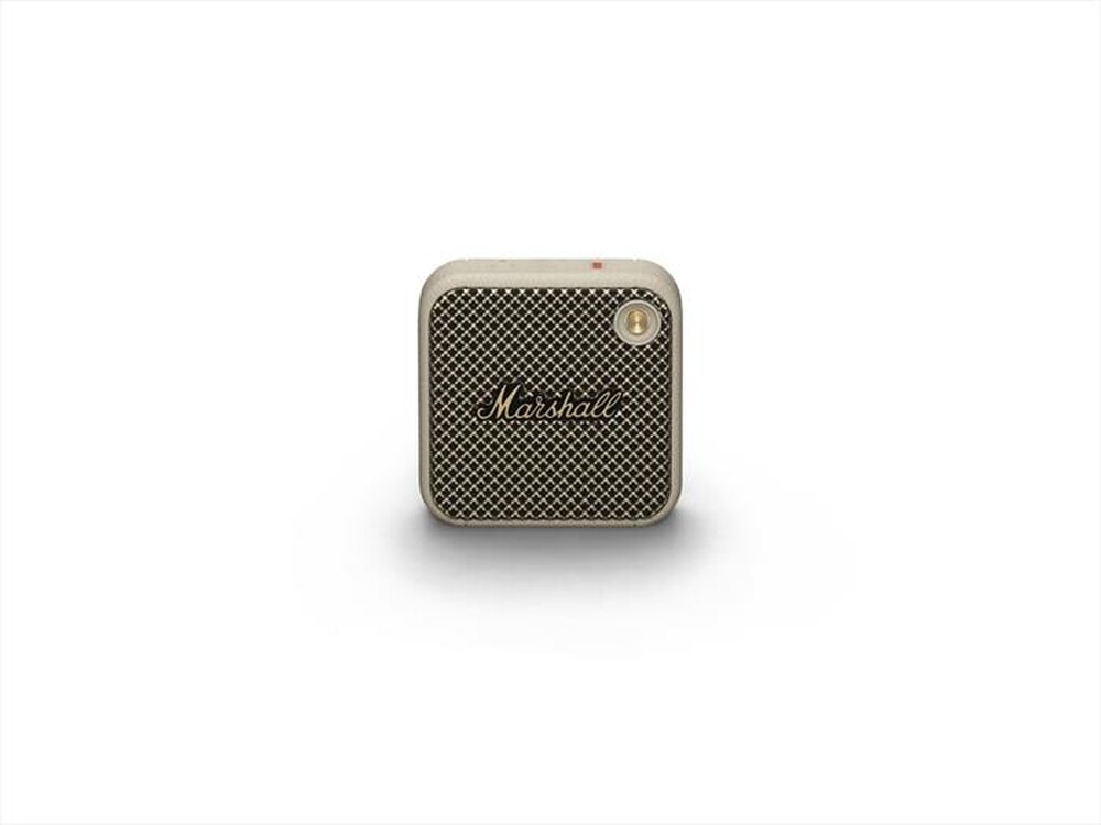 "MARSHALL - Speaker bluetooth Willen-Crema"