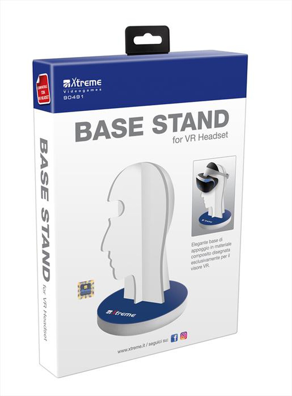 "XTREME - 90491 - VR Base stand"