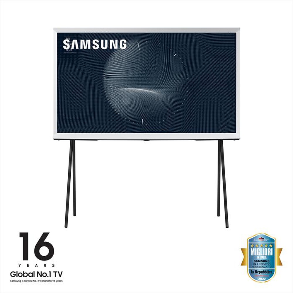 "SAMSUNG - Smart TV Q-LED UHD 4K 55\" QE55LS01BGUXZT"