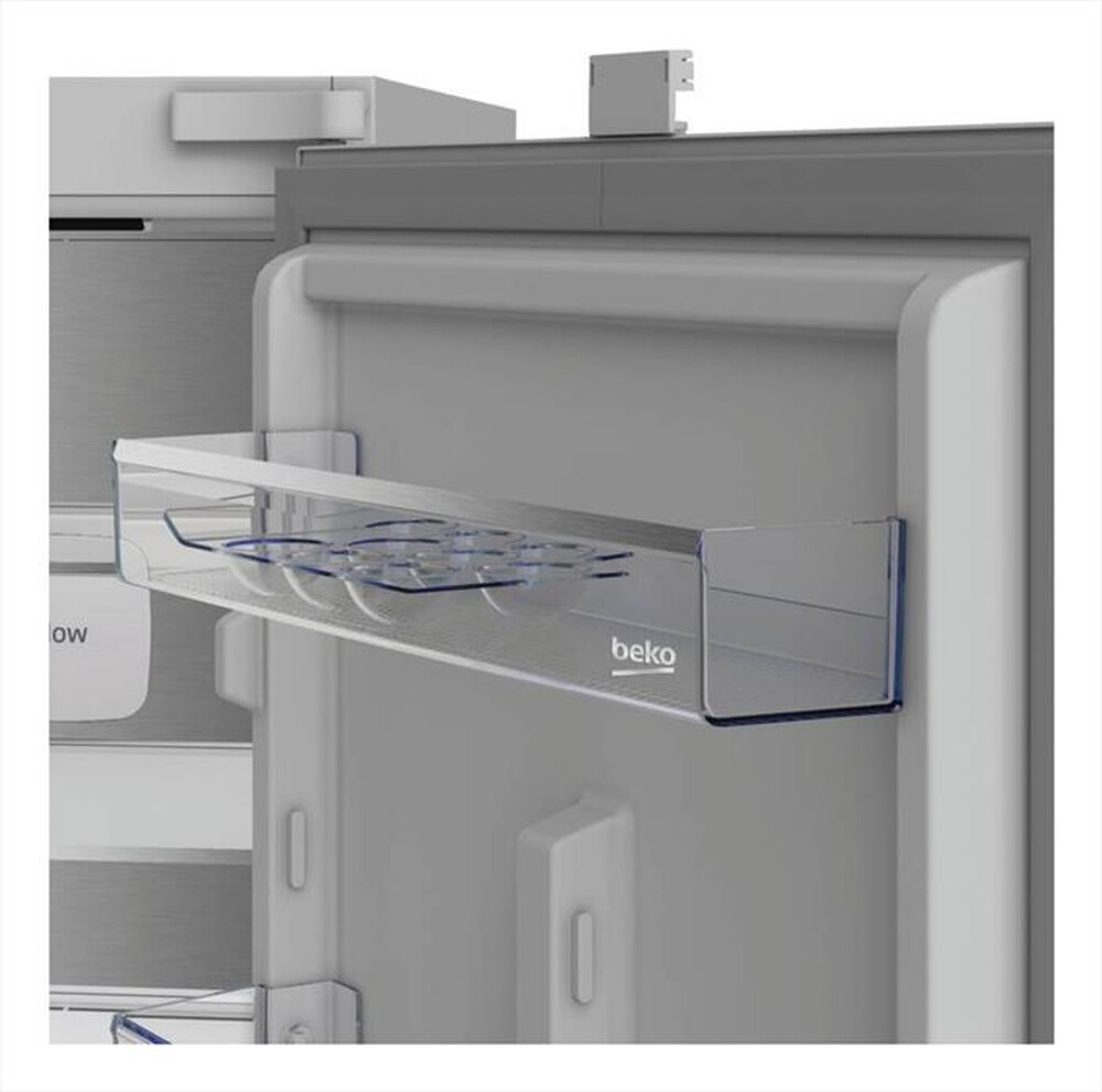 Immagine del prodotto BEKO - Frigorifero combinato B7BCNA295HS2 Classe D 270lt-Bianco