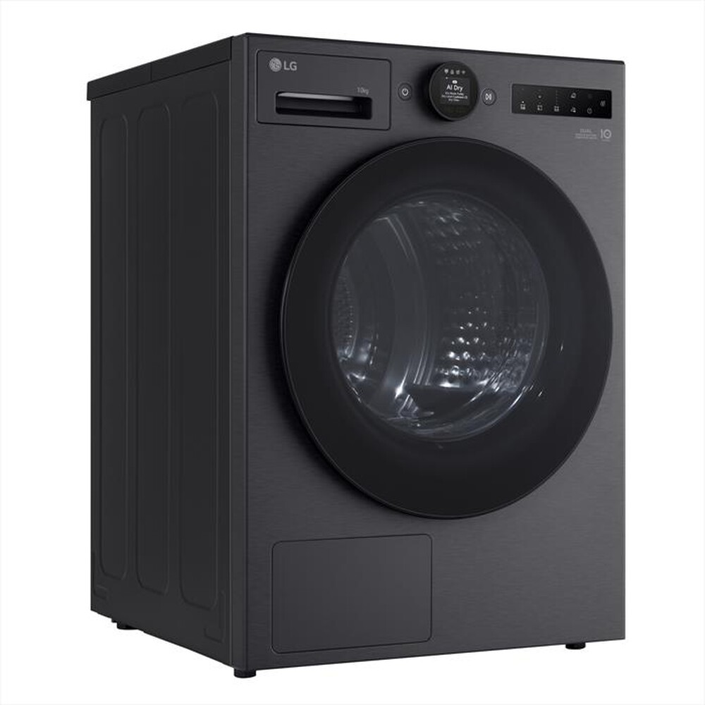 Immagine del prodotto LG - Asciugatrice RHX7010TBB 10Kg Classe C-Nero