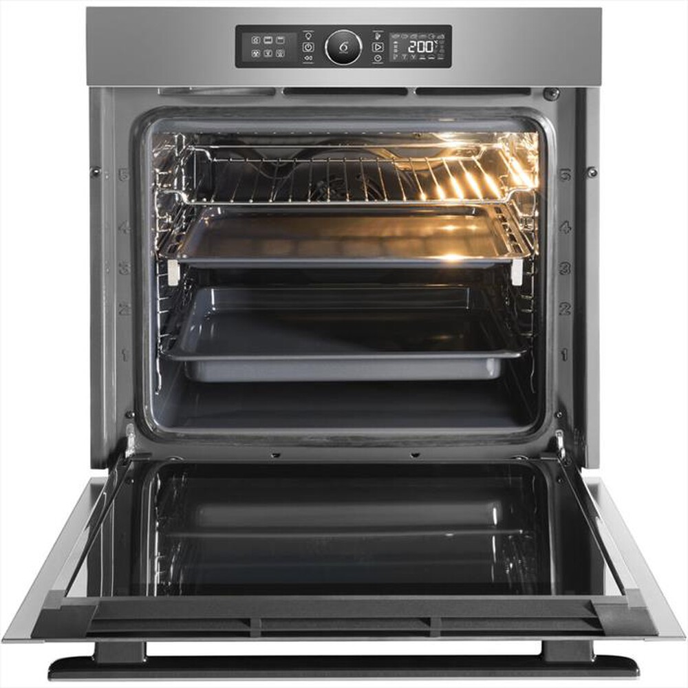 "WHIRLPOOL - Forno incasso ABSOLUTE OAKZ9 6200 CS IX Classe A+-Stainless steel"