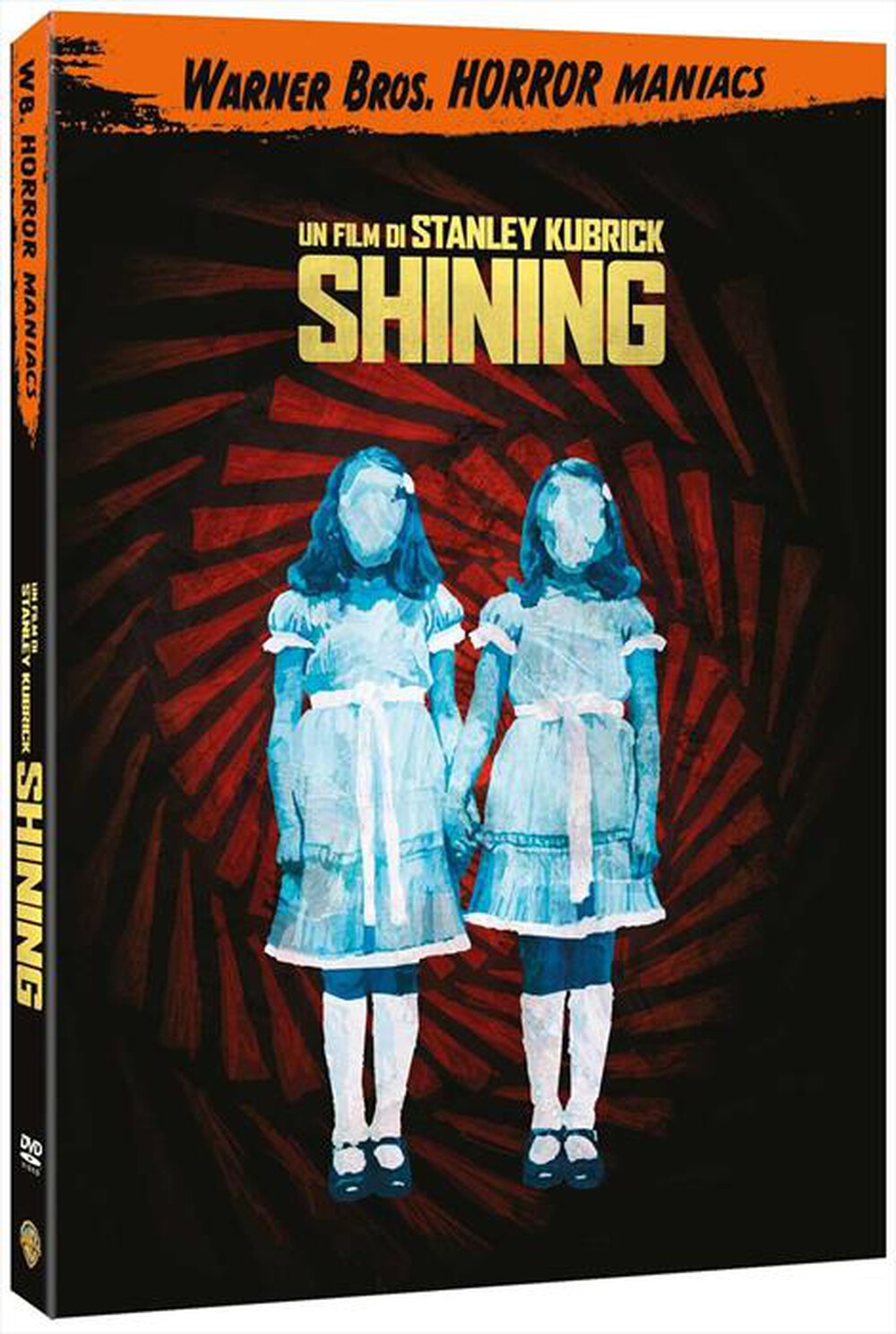 "WARNER HOME VIDEO - Shining (Edizione Horror Maniacs)"