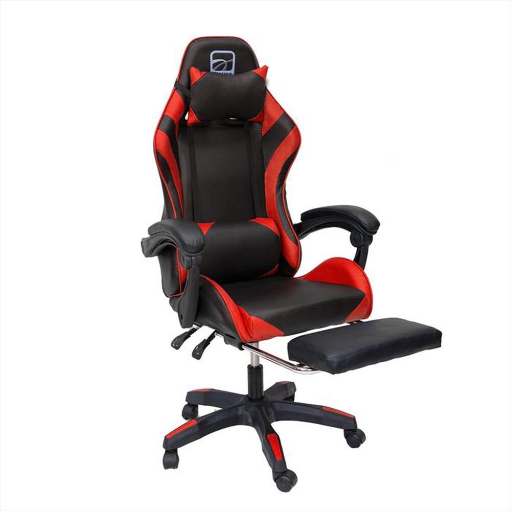 Immagine del prodotto XTREME - Sedia gaming DIABLO GT-NERO/ROSSO
