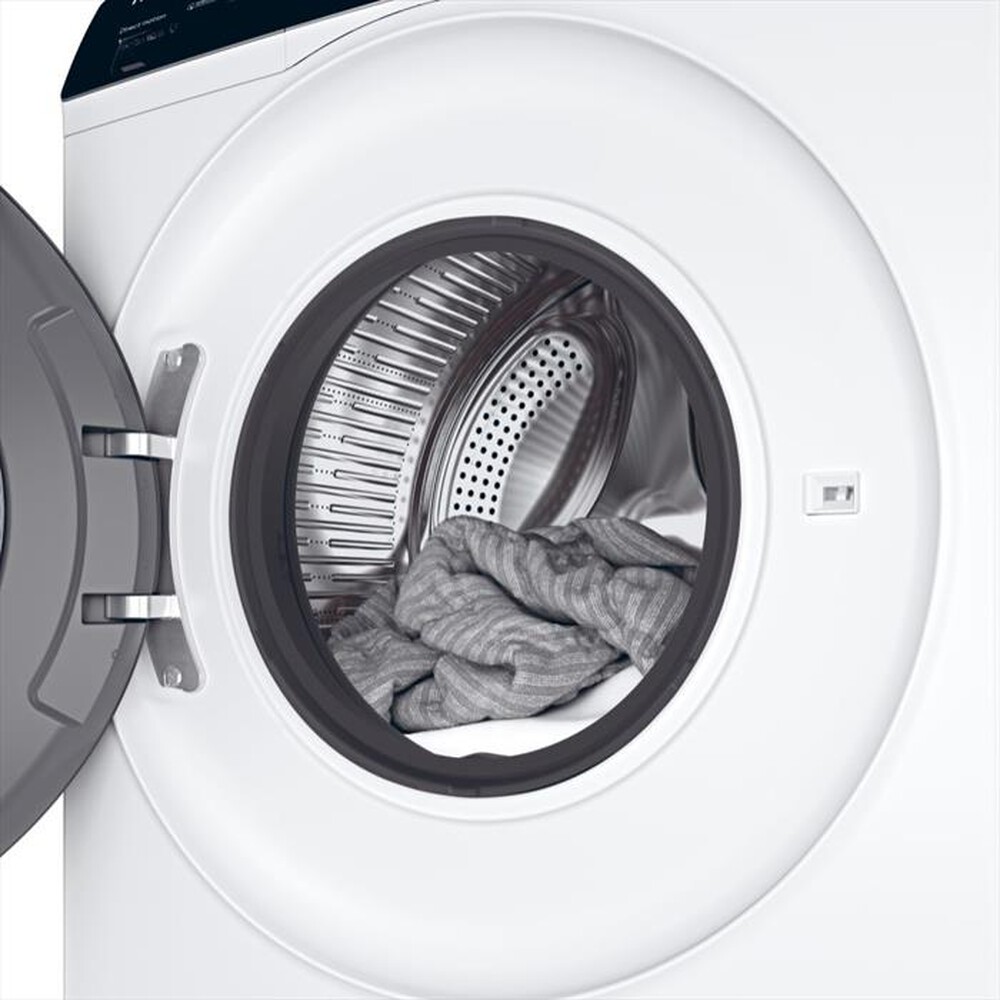 "HAIER - Lavatrice HW80-B14939-IT 8 Kg Classe A-Bianco"