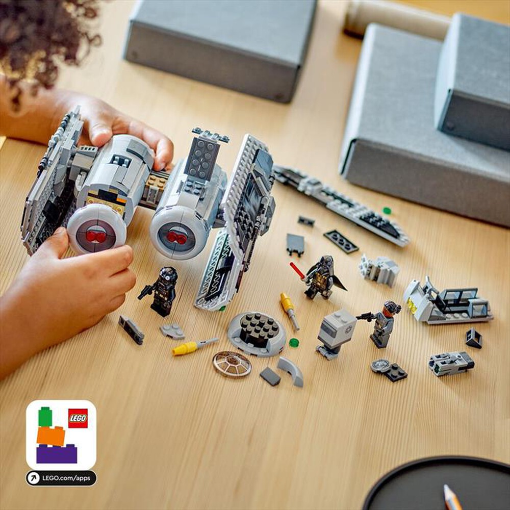 Immagine del prodotto LEGO - STAR WARS TIE Bomber 75347