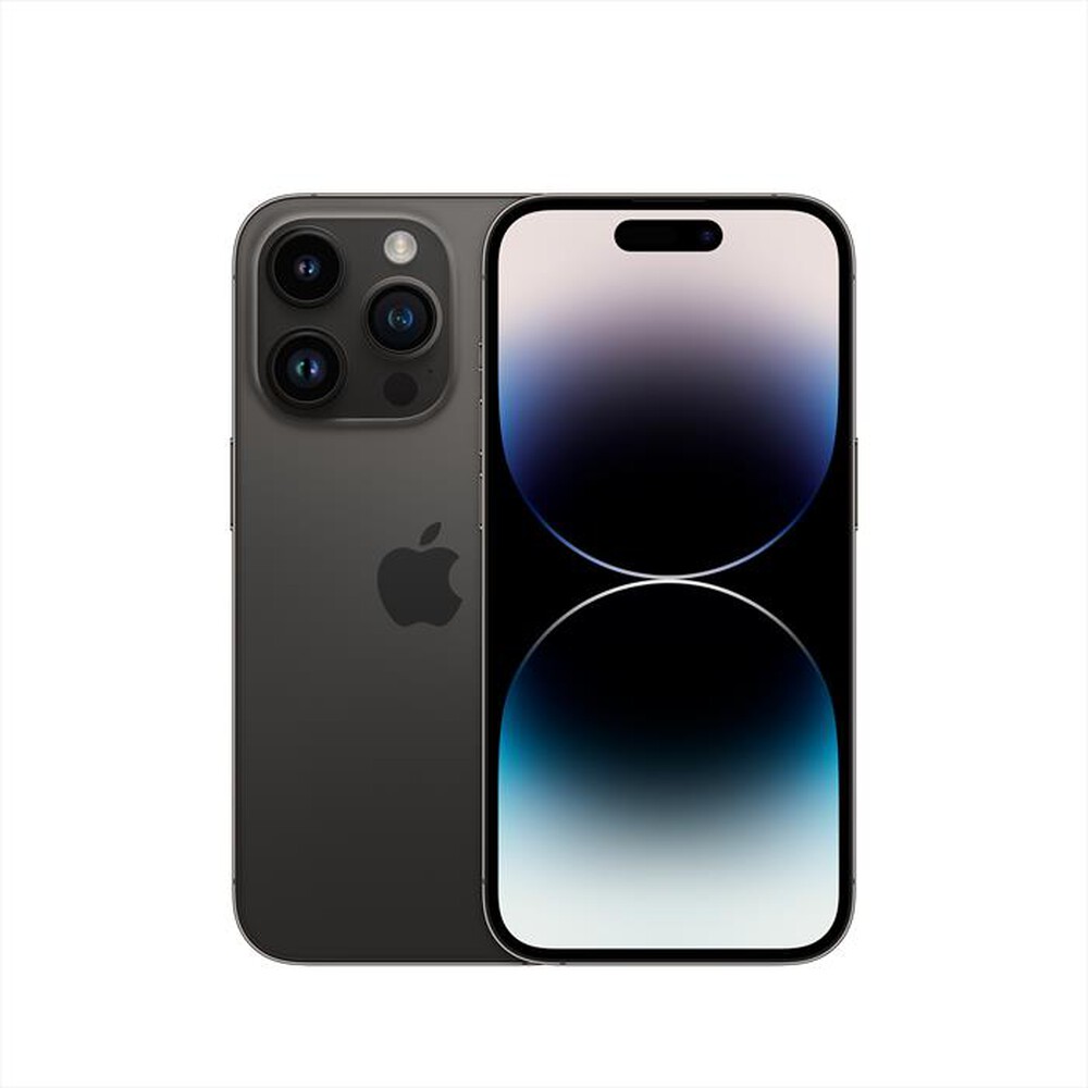 "APPLE - iPhone 14 Pro 128GB-Nero Siderale"