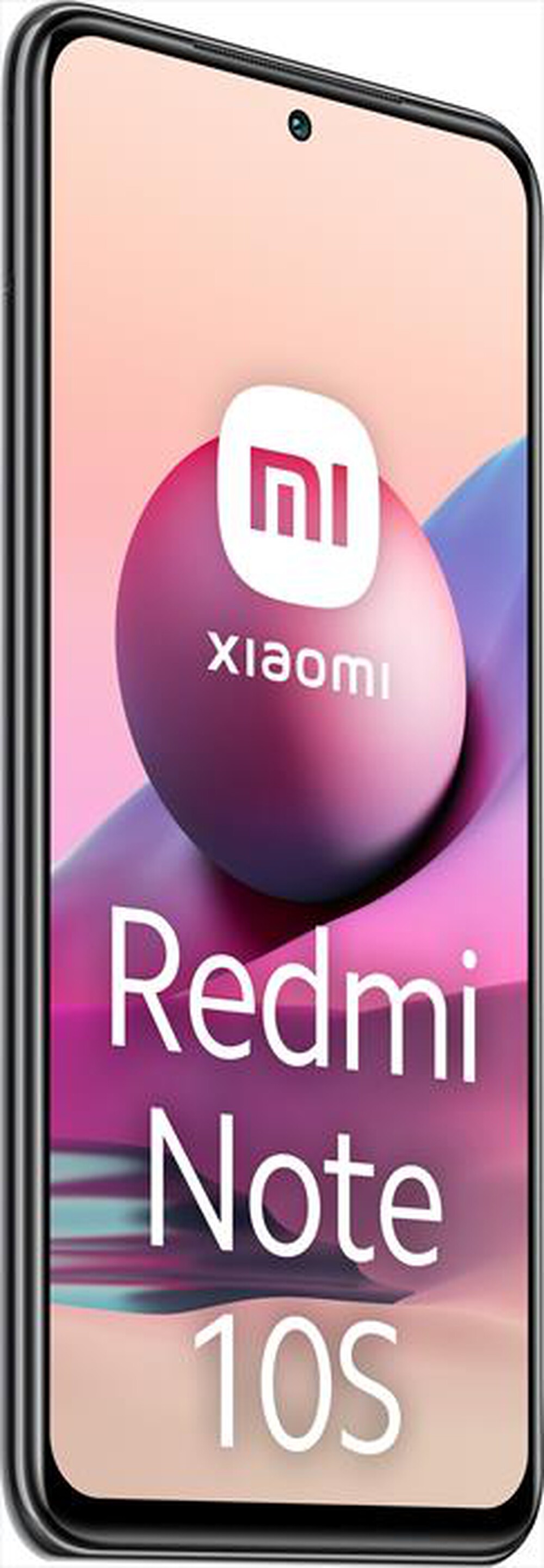 "XIAOMI - REDMI NOTE 10S 6+128GB - Onyx Gray"