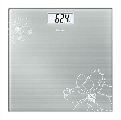 BEURER - GS 10-Argento