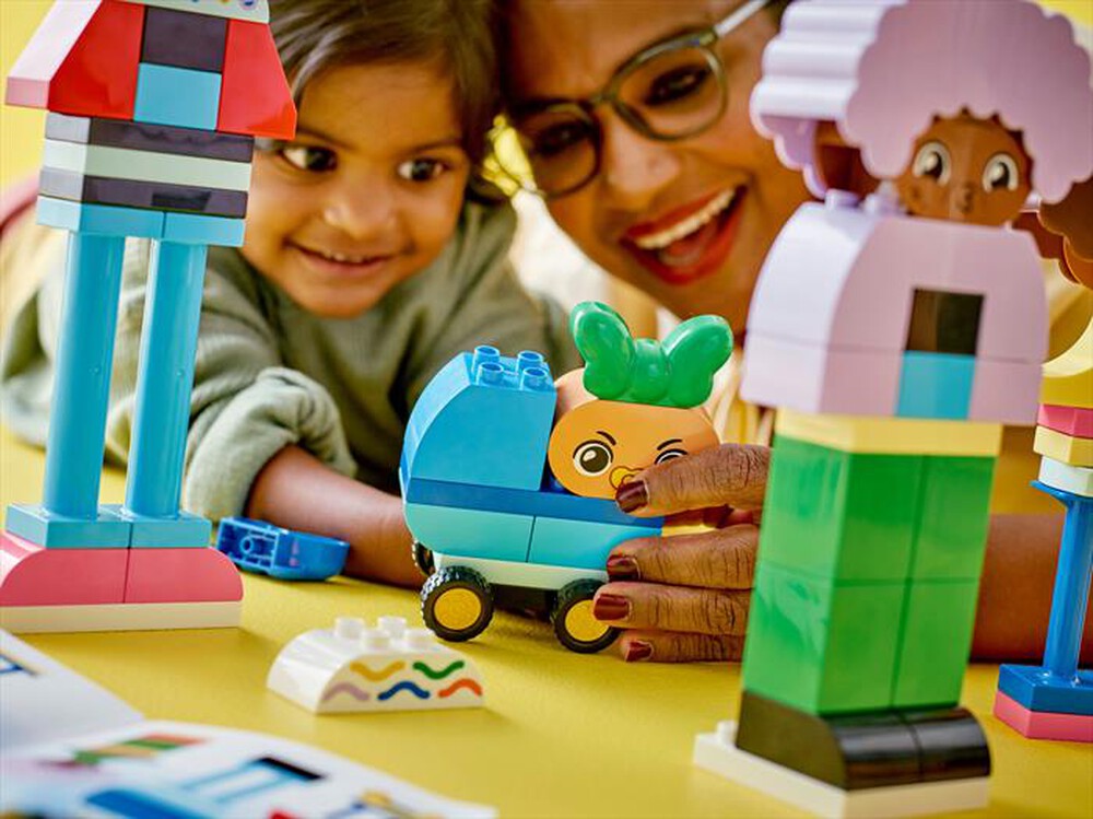 Immagine del prodotto LEGO - DUPLO Persone da costruire e grandi emozioni 10423