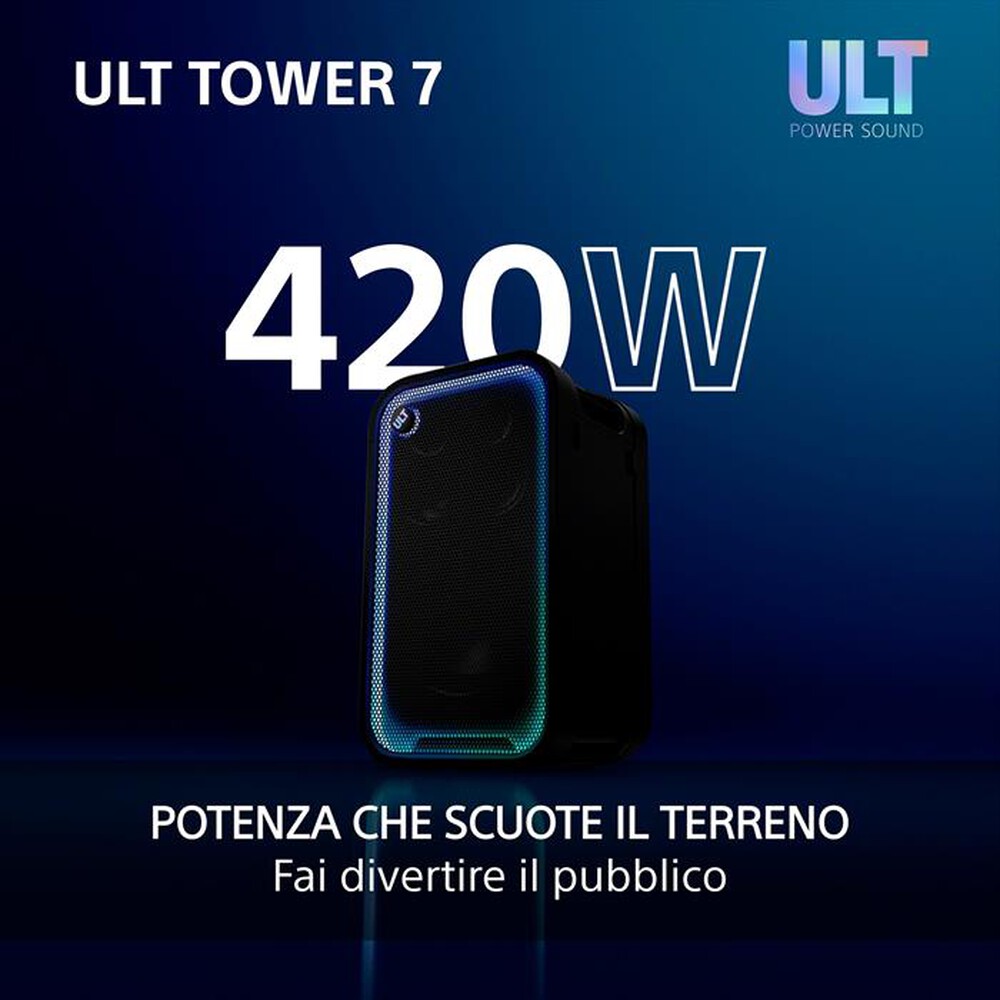 Immagine del prodotto SONY - SRSULT700.CEL-Nero