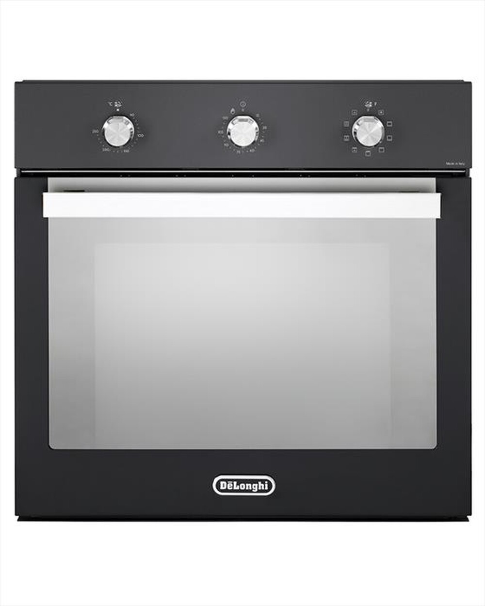"DE LONGHI - Forno incasso elettrico DLM 7 A ED Classe A-Antracite"