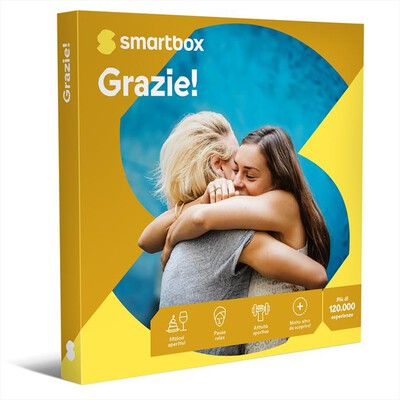 SMARTBOX - GRAZIE!-MULTITHEMATIC