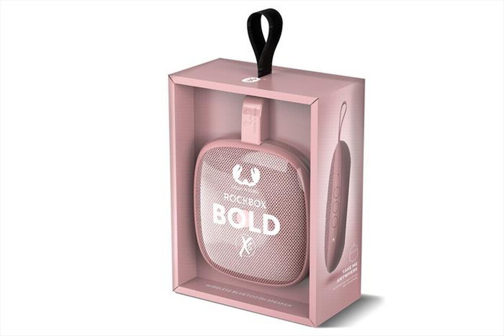 Immagine del prodotto FRESH'N REBEL - BOLD XS-ROSA