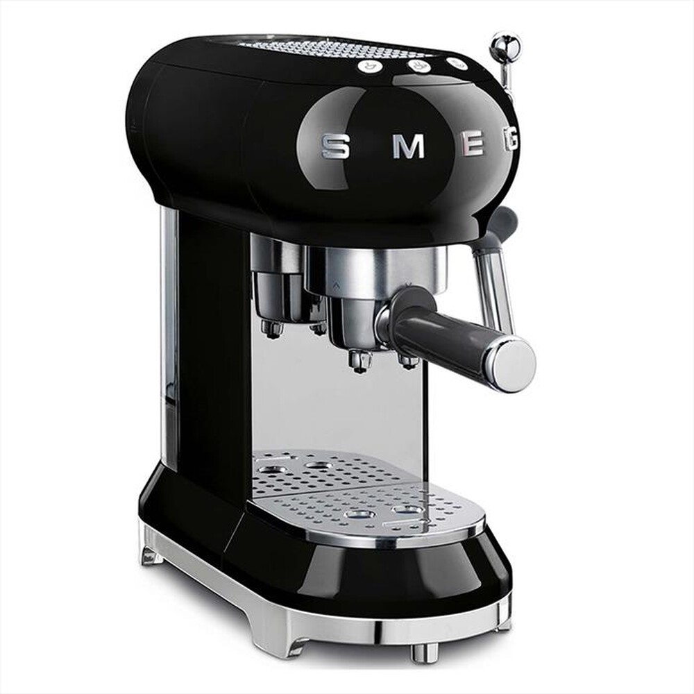 Immagine del prodotto SMEG - Macchina da Caff&egrave; Manuale 50's Style &ndash; ECF01BLEU-nero
