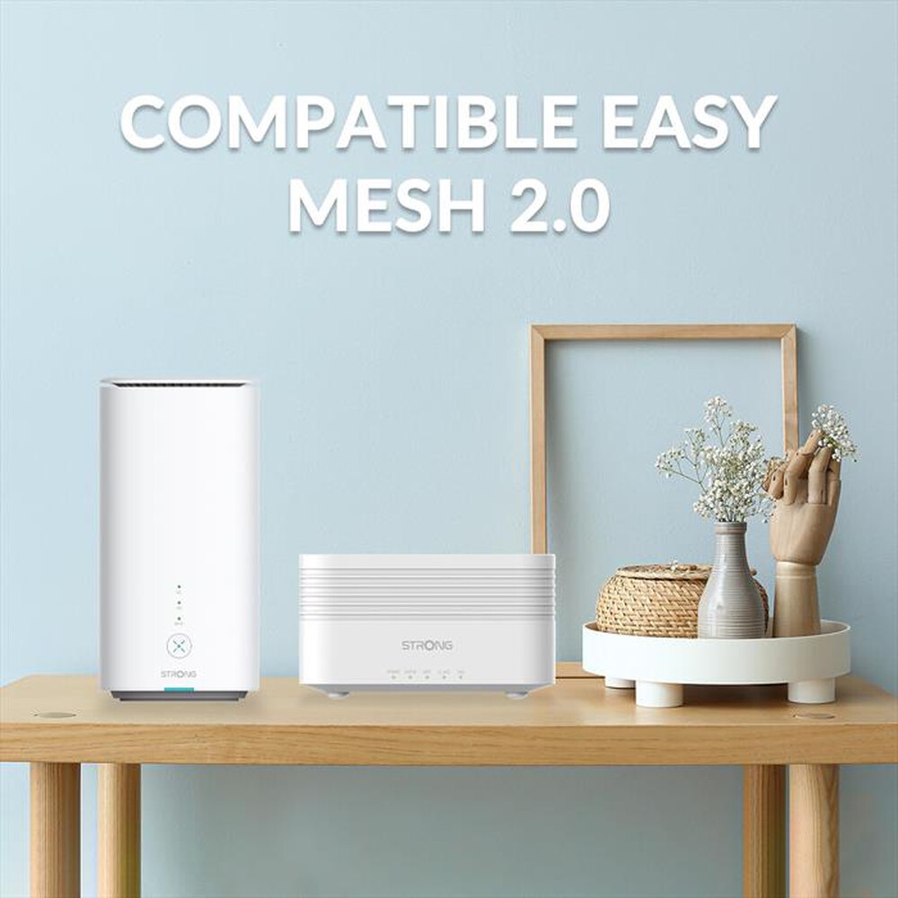 Immagine del prodotto STRONG - Router 5GROUTERAX3000-BIANCO