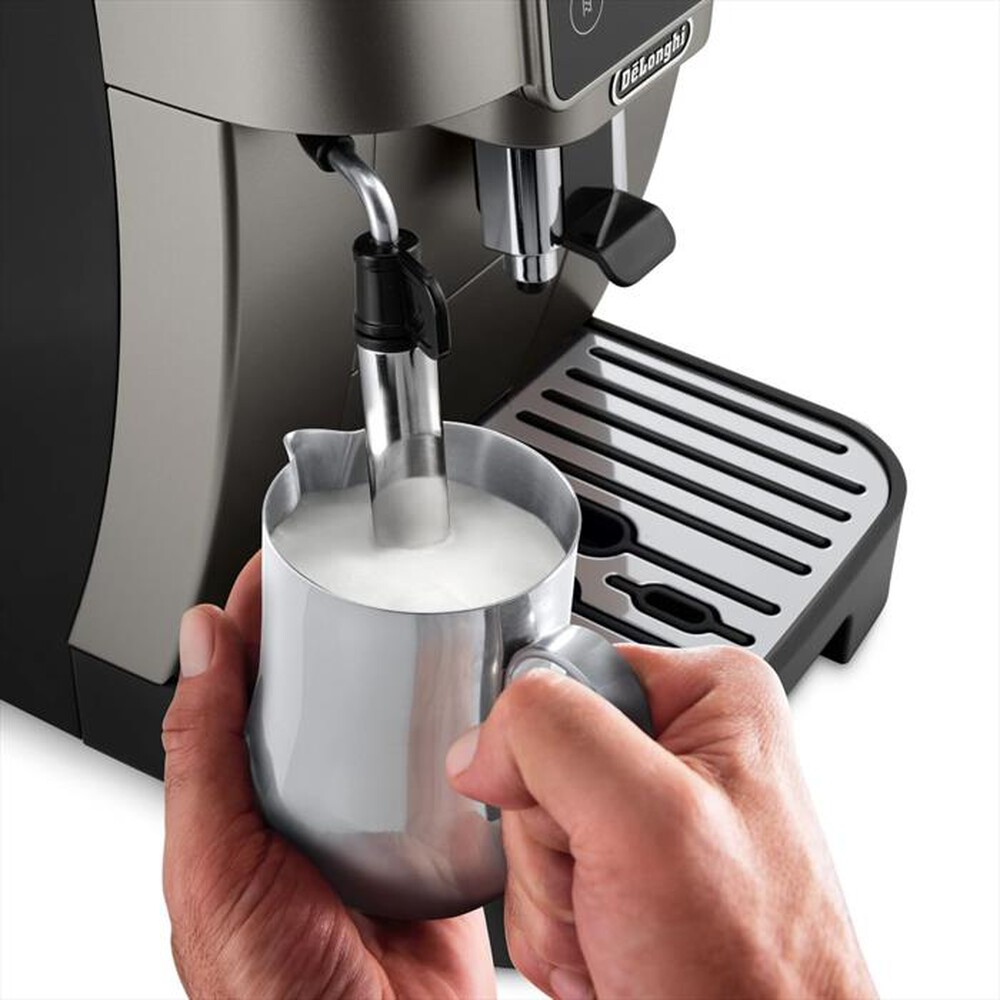 Immagine del prodotto DE LONGHI - Macchina da caff&egrave; Magnifica Start ECAM220.50.TB-Titanium - Black