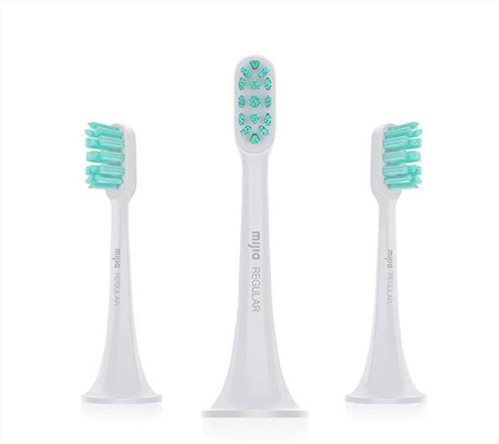 "XIAOMI - MI ELECTRIC TOOTHBRUSH HEADS-White"