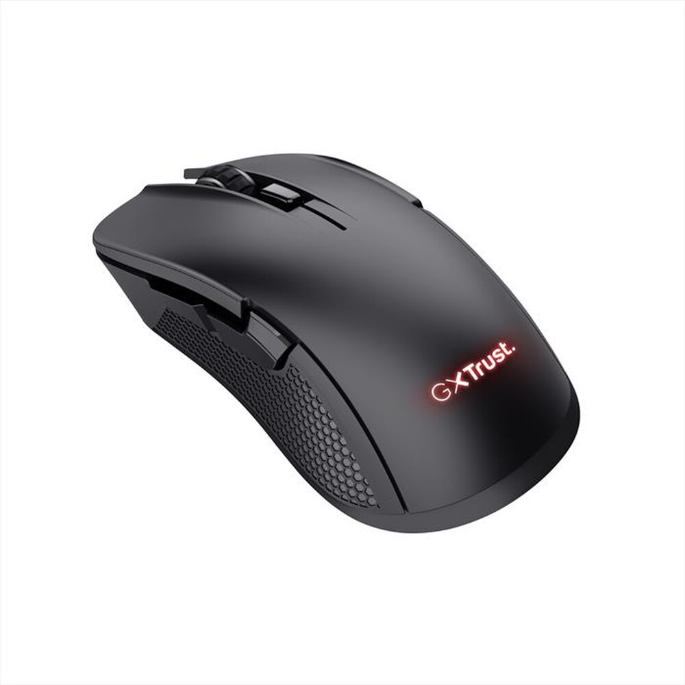 "TRUST - GXT923 YBAR WIRELESS MOUSE-Black"