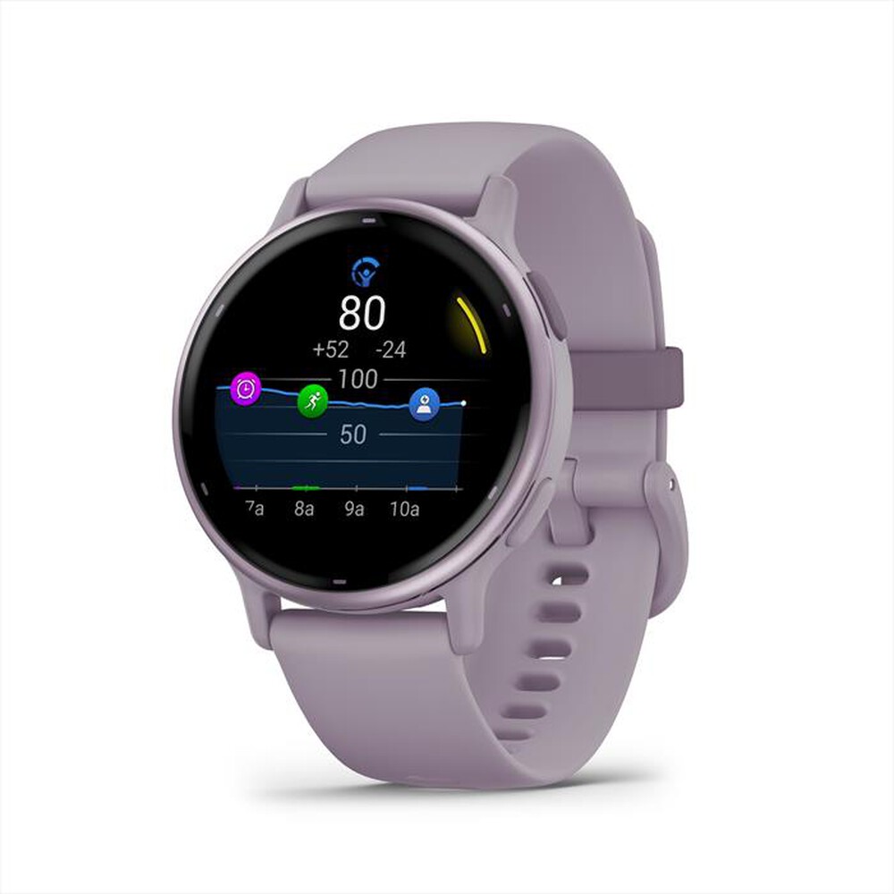 "GARMIN - Smartwatch VIVOACTIVE 5-ORCHID"