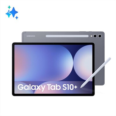 SAMSUNG - GalaxyTAB S10+-Blue