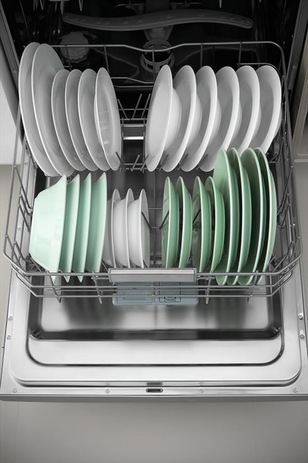 "INDESIT - Lavastoviglie DFO 3T133 A F X Classe D 14 coperti"