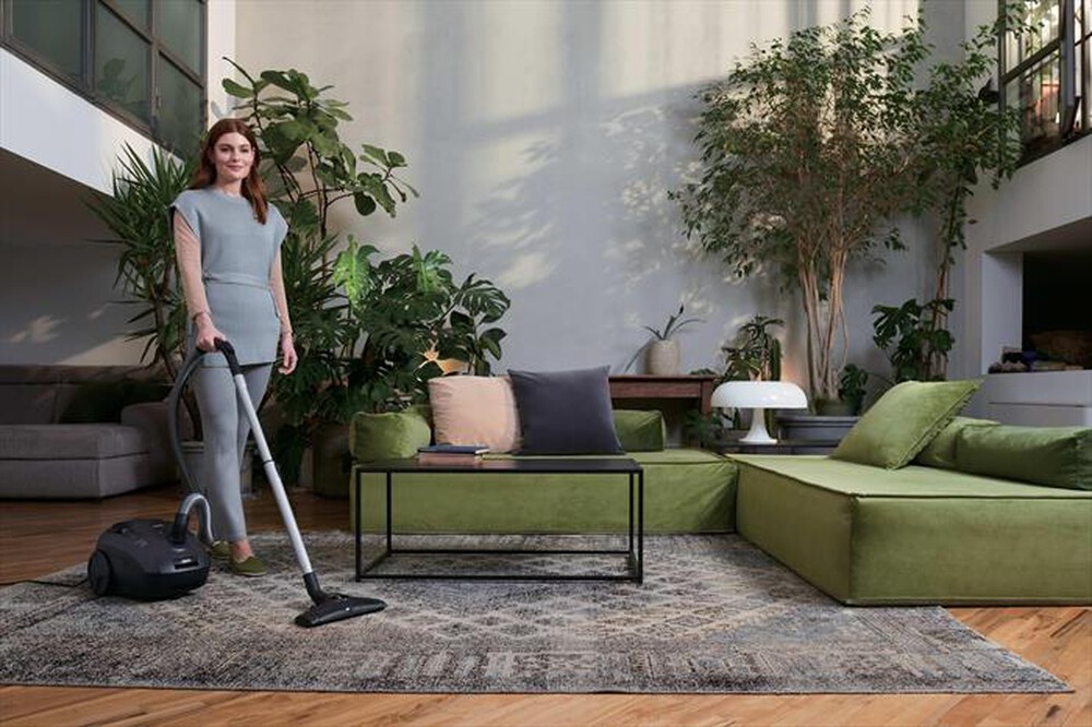 Immagine del prodotto HOOVER - Aspirapolvere a traino HE120PET-Grigio