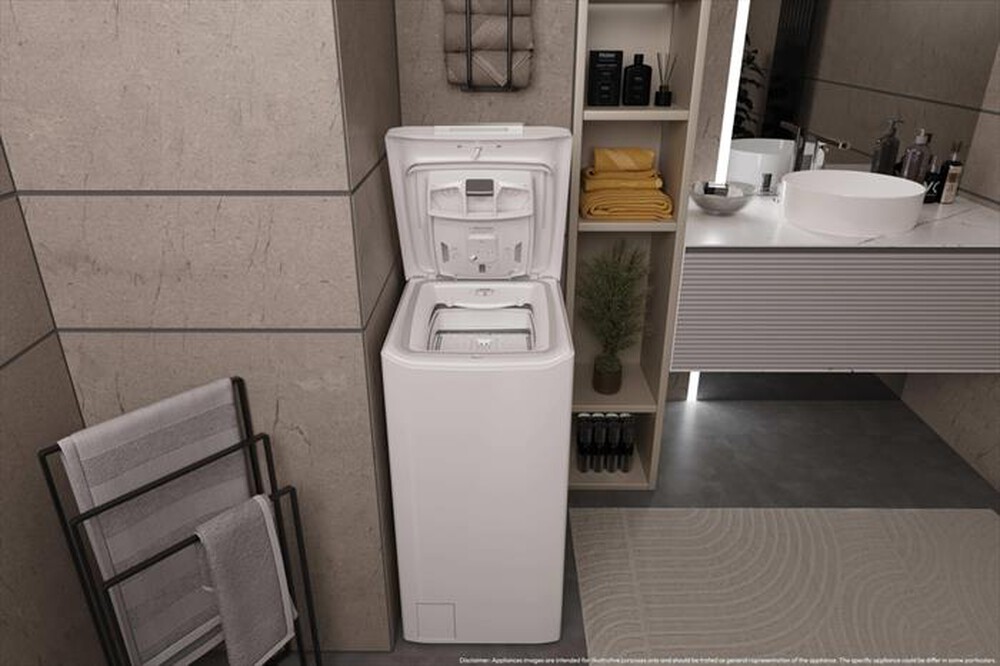 Immagine del prodotto HAIER - Lavatrice THASN276TM7S 7Kg Classe A-Bianco