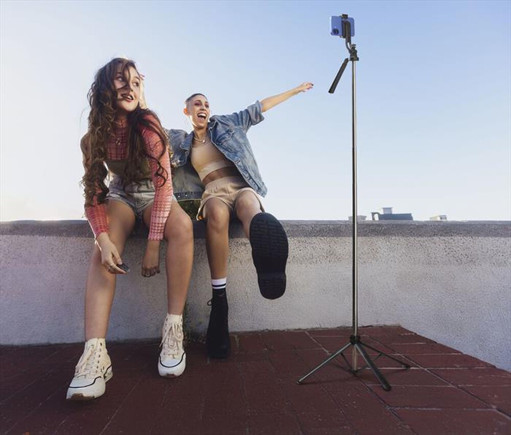 Immagine del prodotto CELLULARLINE - SELFIE STICK MAX-Nero
