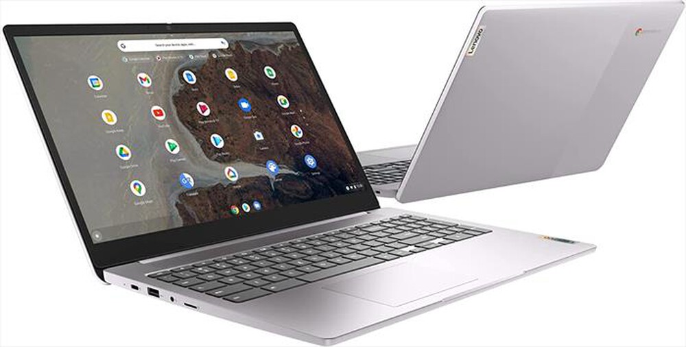 "LENOVO - Notebook IDEAPAD 3 CB 15IJL6-Artic grey"