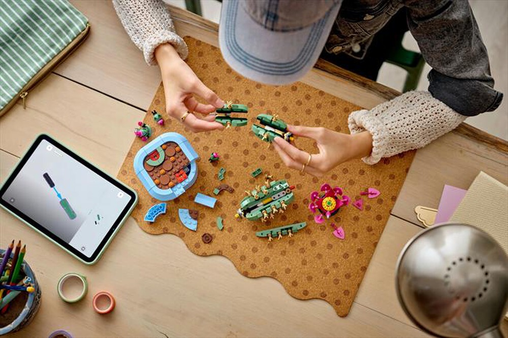 Immagine del prodotto LEGO - BOTANICALS Cactus in fiore - 11509