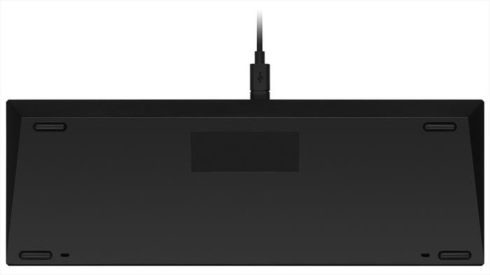 "CORSAIR - Tastiera K65 RGB MINI-Nero"