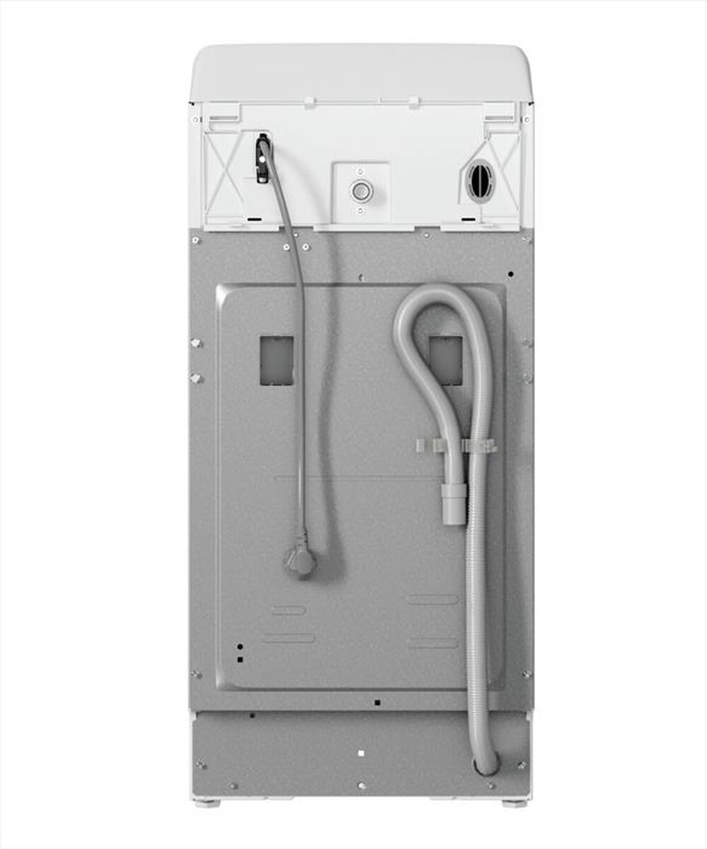"INDESIT - Lavatrice TURN&GO BTW L60400 IT 6 Kg Classe C-Bianco"