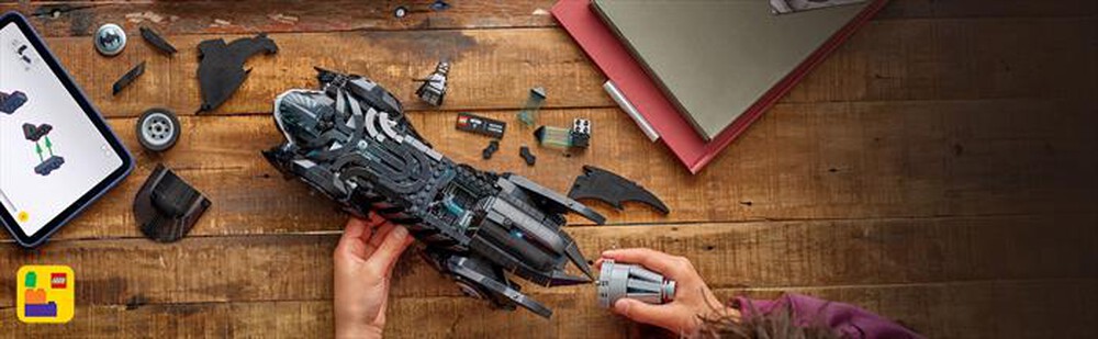 Immagine del prodotto LEGO - SUPER HEROES DC Batmobile&trade; Batman Forever&trade; 76304