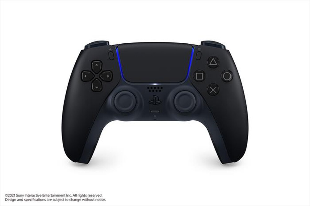 "SONY COMPUTER - CONTROLLER WIRELESS DUALSENSE PS5-Midnight Black"
