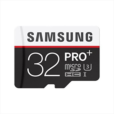 SAMSUNG - Micro Sd PRO + UHS-1 32GB