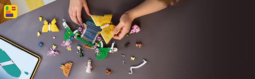 Immagine del prodotto LEGO - WICKED Il giorno del matrimonio di Glinda 75688