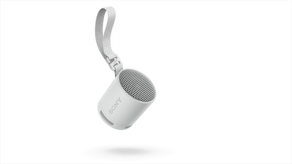 "SONY - Speaker SRSXB100H.CE7-Grigio"