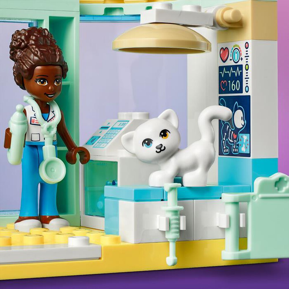 Immagine del prodotto LEGO - FRIENDS CLINICA VETERINARIA - 41695