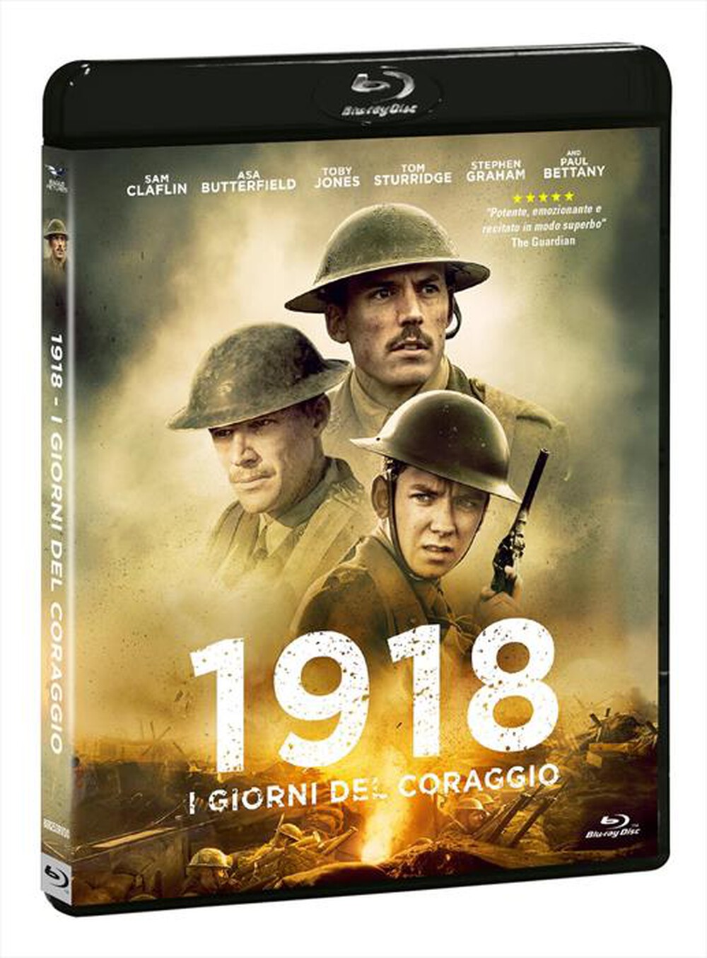 Immagine del prodotto EAGLE PICTURES - 1918 - I Giorni Del Coraggio