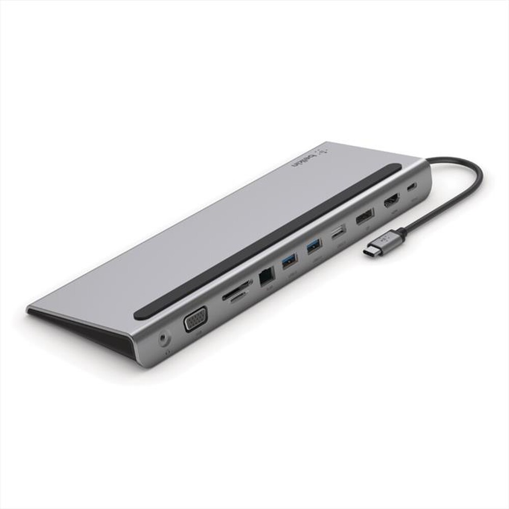 "BELKIN - HUB MULTIMEDIALE 11 IN 1 USB-C"