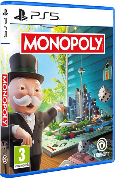 UBISOFT - MONOPOLY PS5