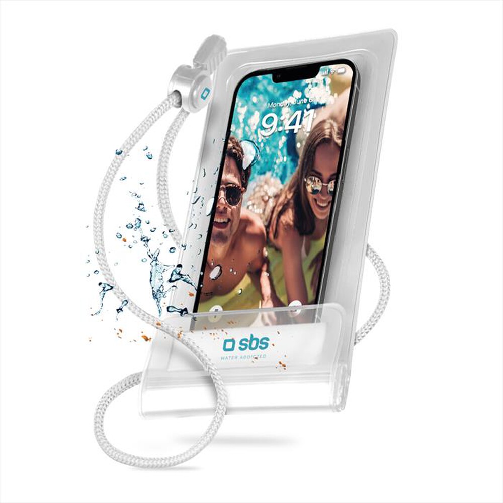 "SBS - TEWATEREASY55W-BIANCO"