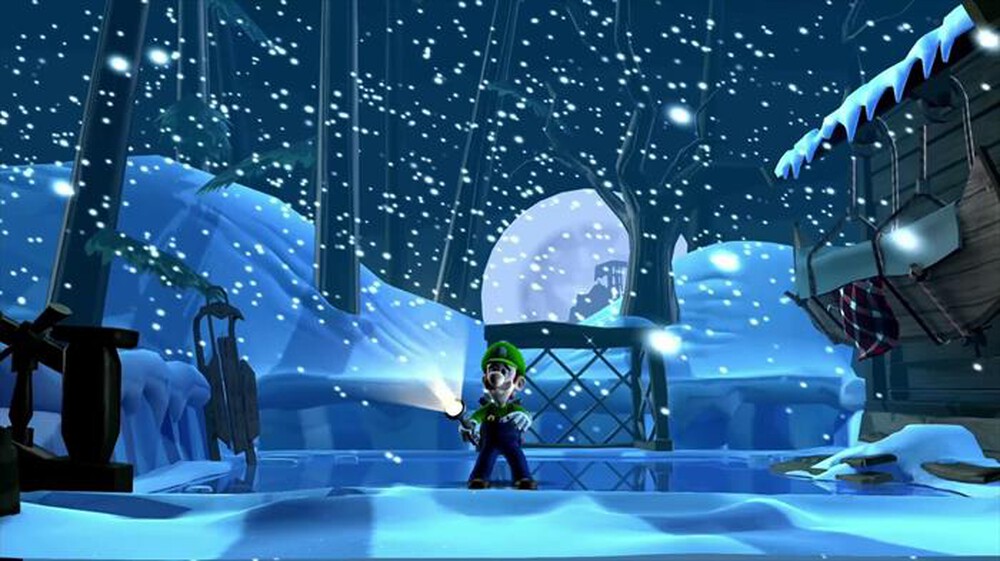 "NINTENDO - Luigi's Mansion 2 HD"