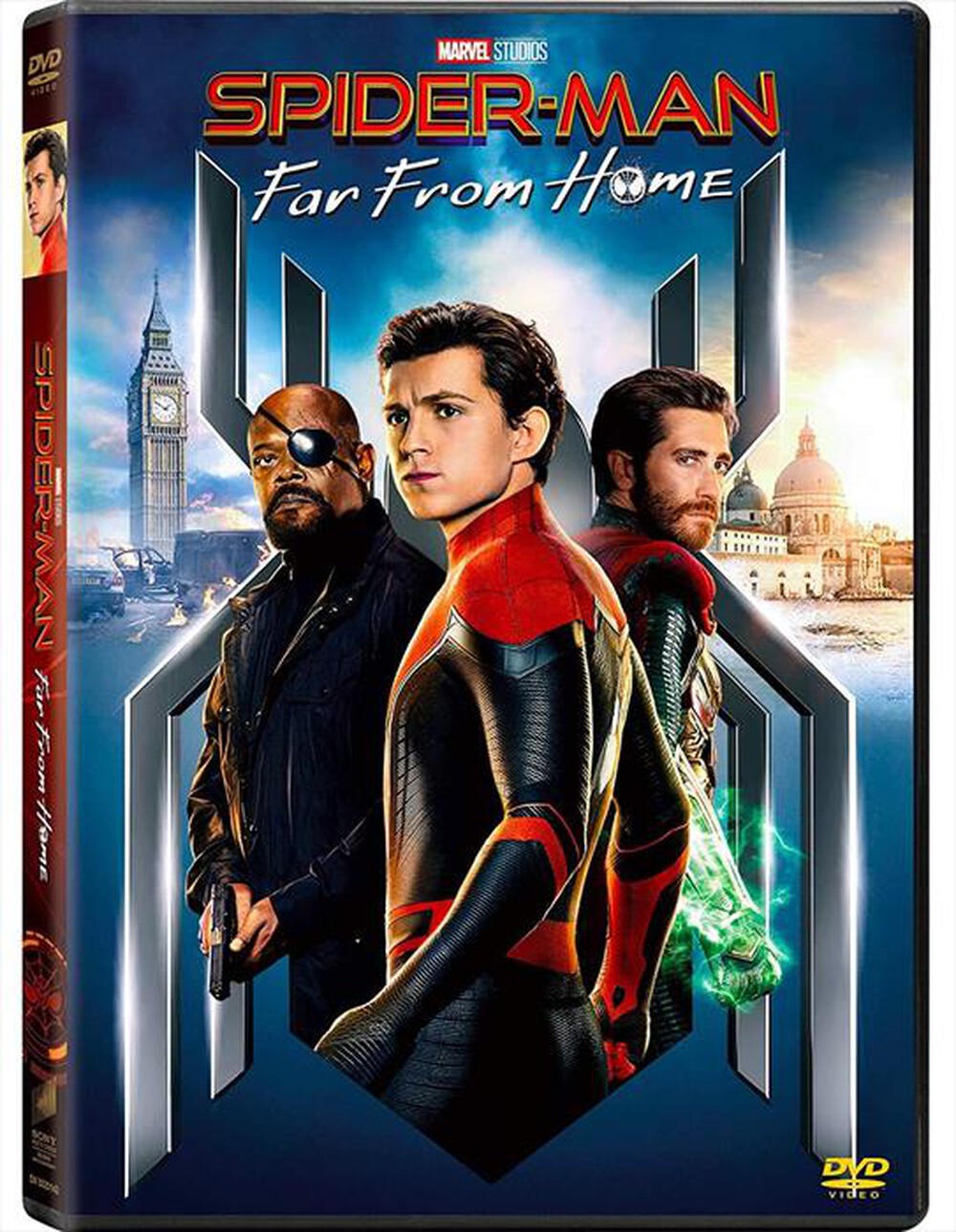 "EAGLE PICTURES - Spider-Man: Far From Home"